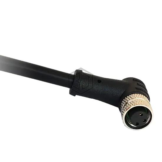 PXPPVC08RAF03ACL010PVC - Bulgin - Circular Cable Assemblies