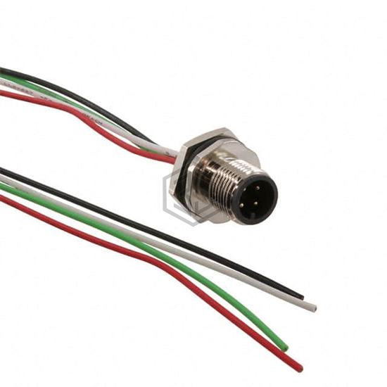 MPM12A04I12AF02 - NorComp Inc. - Circular Cable Assemblies