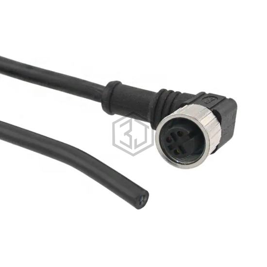 1838264-3 - TE Connectivity AMP Connectors - Circular Cable Assemblies