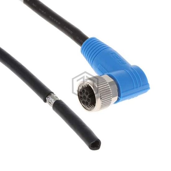 T4161410008-002 - TE Connectivity AMP Connectors - Circular Cable Assemblies