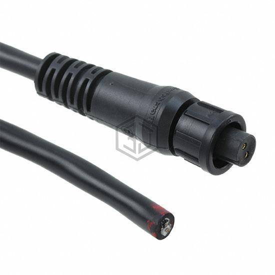 CAEN2C2F07990 - Switchcraft Inc. - Circular Cable Assemblies