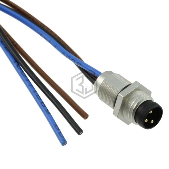 2273014-1 - TE Connectivity AMP Connectors - Circular Cable Assemblies