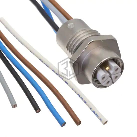 1425628 - Phoenix Contact - Circular Cable Assemblies