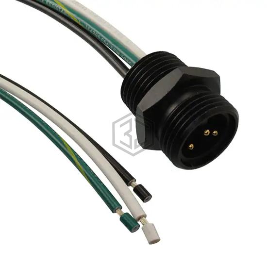 P29038-M1 - Amphenol Sine Systems Corp - Circular Cable Assemblies