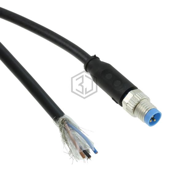 1-2273004-2 - TE Connectivity AMP Connectors - Circular Cable Assemblies