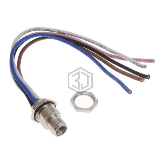 1425584 - Phoenix Contact - Circular Cable Assemblies
