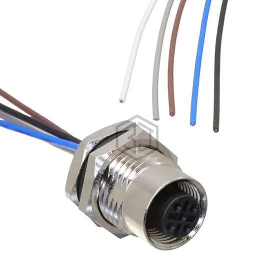 FPM12A05I12AF01 - NorComp Inc. - Circular Cable Assemblies