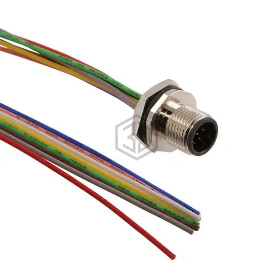 MPM12A08I06AF03 - NorComp Inc. - Circular Cable Assemblies