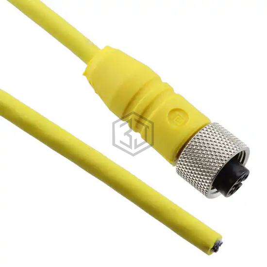 RKT 4-633/5M - Lumberg Automation - Circular Cable Assemblies