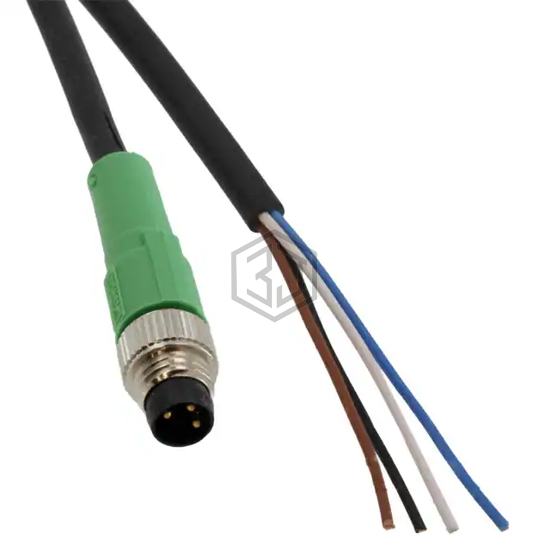 1681800 - Phoenix Contact - Circular Cable Assemblies