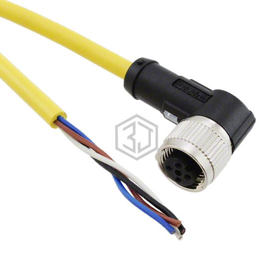 1406248 - Phoenix Contact - Circular Cable Assemblies