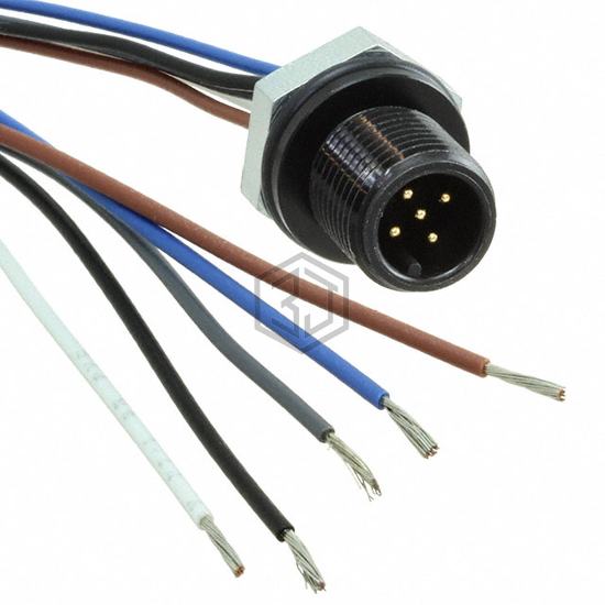 1200700224 - Molex - Circular Cable Assemblies