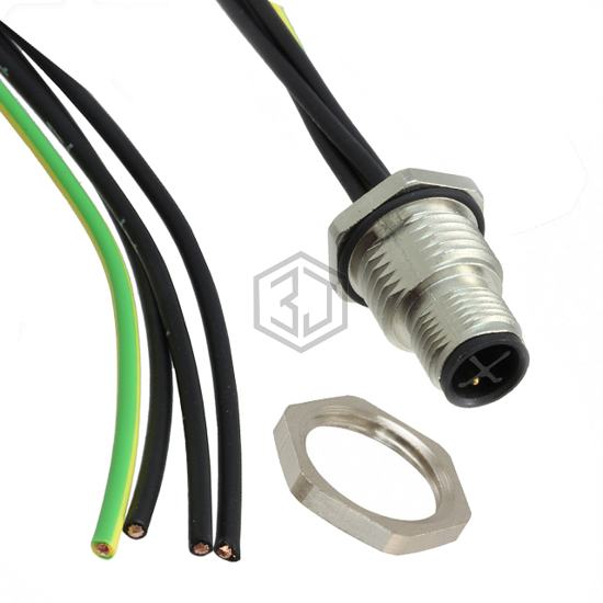 1411603 - Phoenix Contact - Circular Cable Assemblies