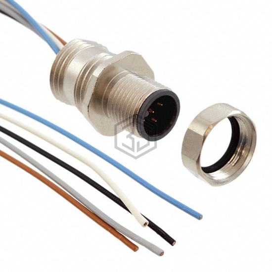 1671124 - Phoenix Contact - Circular Cable Assemblies