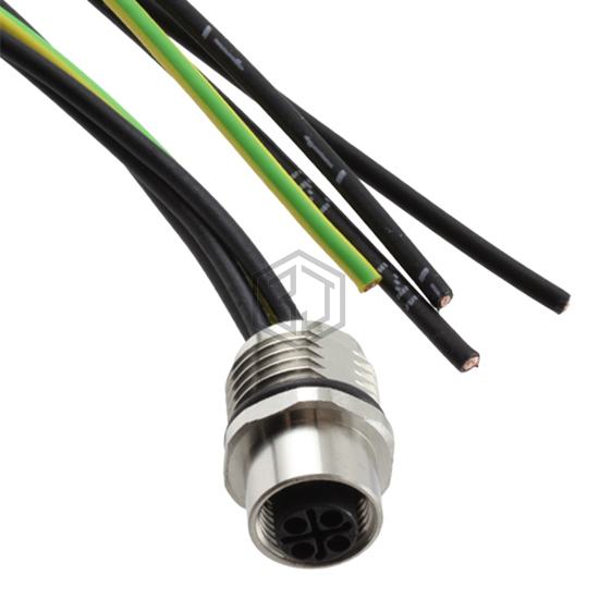 1424137 - Phoenix Contact - Circular Cable Assemblies
