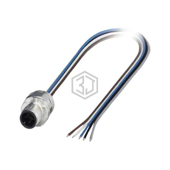 1520068 - Phoenix Contact - Circular Cable Assemblies