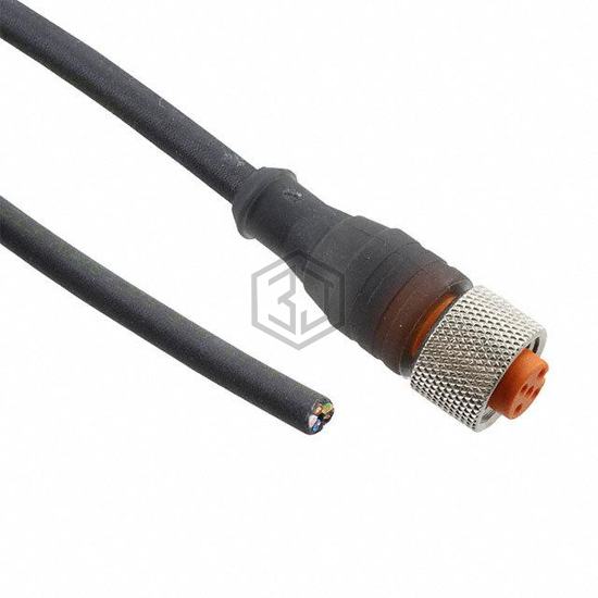 RKT 5-228/5M - Lumberg Automation - Circular Cable Assemblies