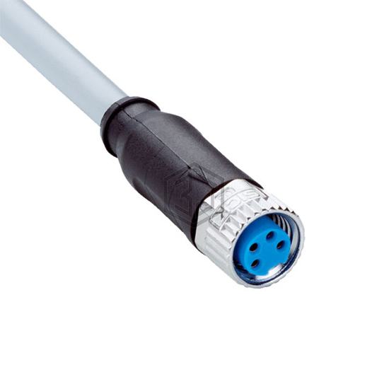 YF8U14-050VA3XLEAX - SICK, Inc. - Circular Cable Assemblies