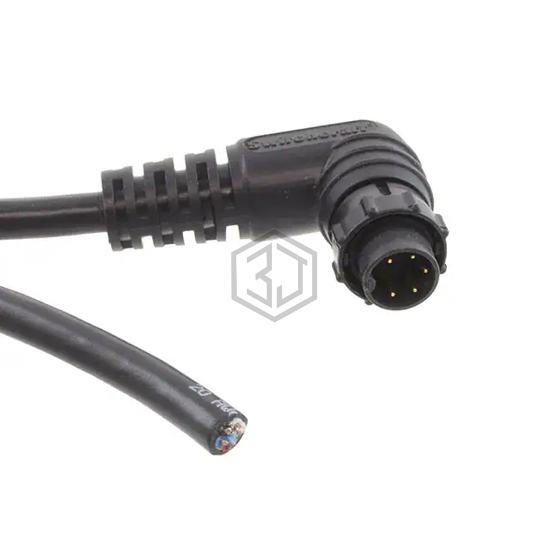 CARAEN3C5M07990 - Switchcraft Inc. - Circular Cable Assemblies