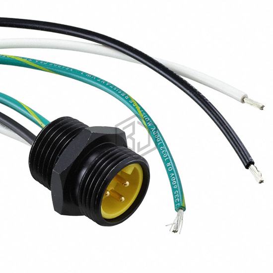 MN31PW02M010 - Amphenol Sine Systems Corp - Circular Cable Assemblies