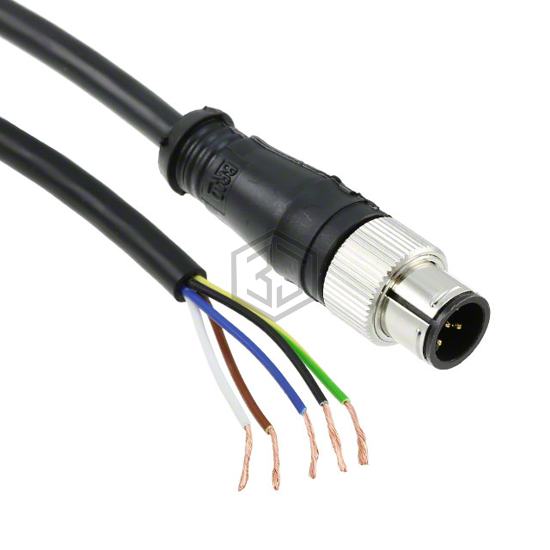 1211930005 - Molex - Circular Cable Assemblies