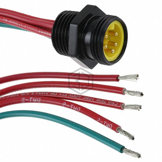 1300130515 - Molex - Circular Cable Assemblies