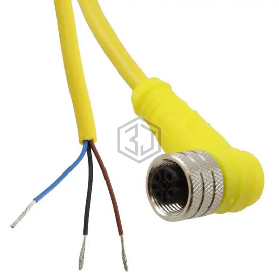 1200651444 - Molex - Circular Cable Assemblies
