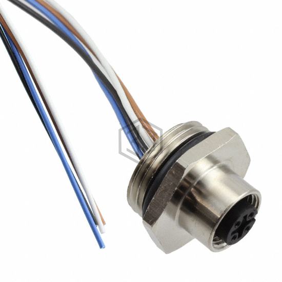1408436 - Phoenix Contact - Circular Cable Assemblies