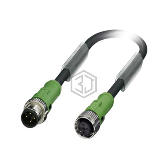 1555716 - Phoenix Contact - Circular Cable Assemblies