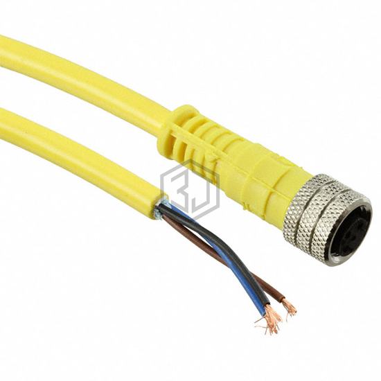 1200860107 - Molex - Circular Cable Assemblies