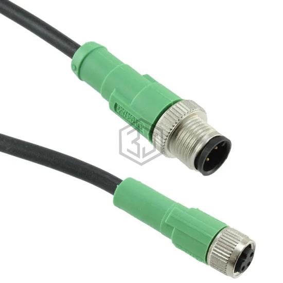 1668810 - Phoenix Contact - Circular Cable Assemblies