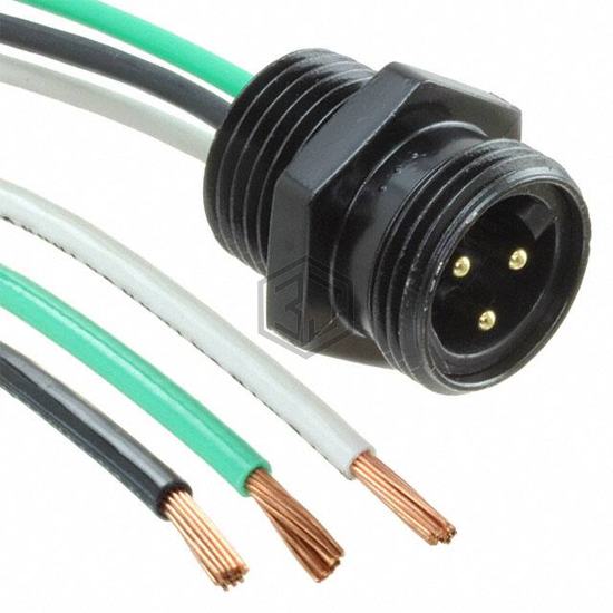 1300660050 - Molex - Circular Cable Assemblies