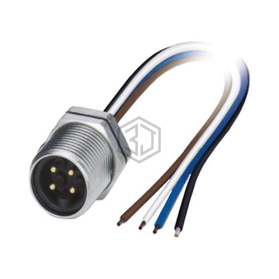 1453766 - Phoenix Contact - Circular Cable Assemblies