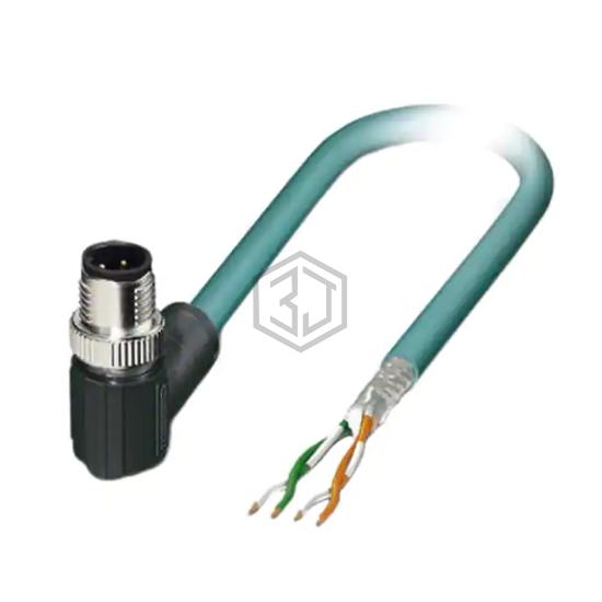1406126 - Phoenix Contact - Circular Cable Assemblies