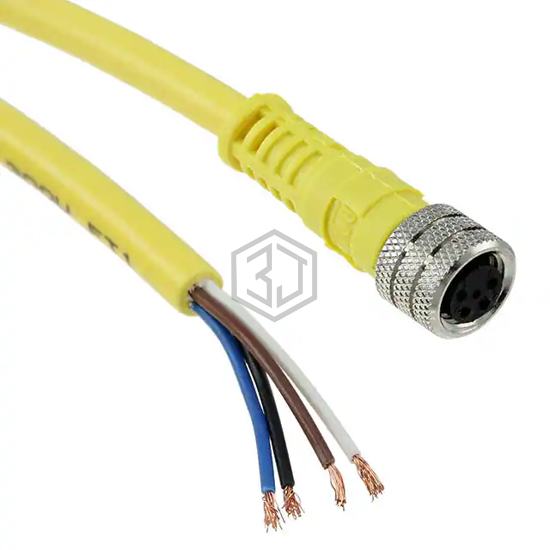 1200860144 - Molex - Circular Cable Assemblies