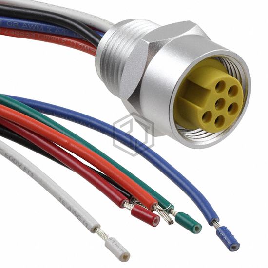 1420956 - Phoenix Contact - Circular Cable Assemblies