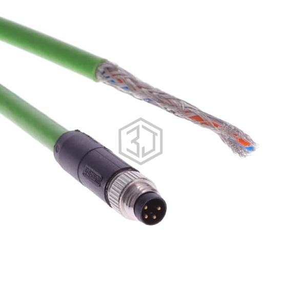 1407344 - Phoenix Contact - Circular Cable Assemblies