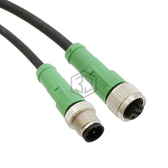 1504615 - Phoenix Contact - Circular Cable Assemblies