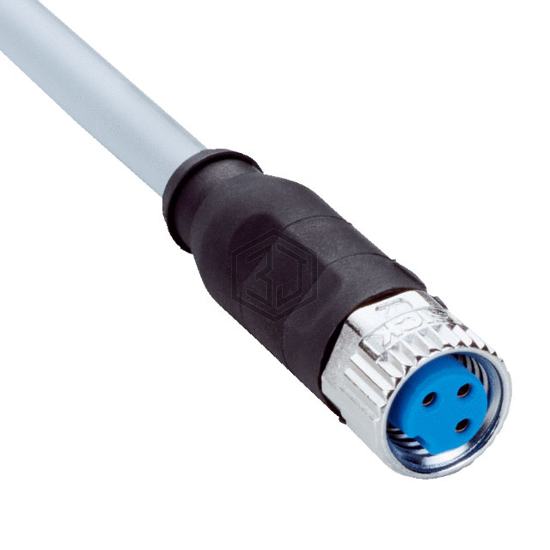 YF8U13-100VA1XLEAX - SICK, Inc. - Circular Cable Assemblies