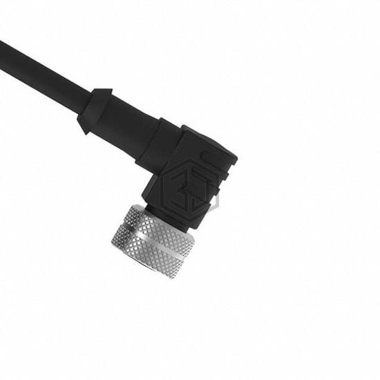 MQDC-315RA - Banner Engineering Corporation - Circular Cable Assemblies