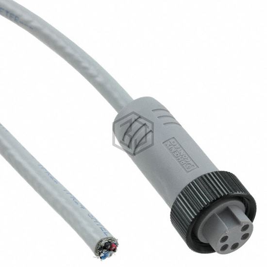 1416928 - Phoenix Contact - Circular Cable Assemblies