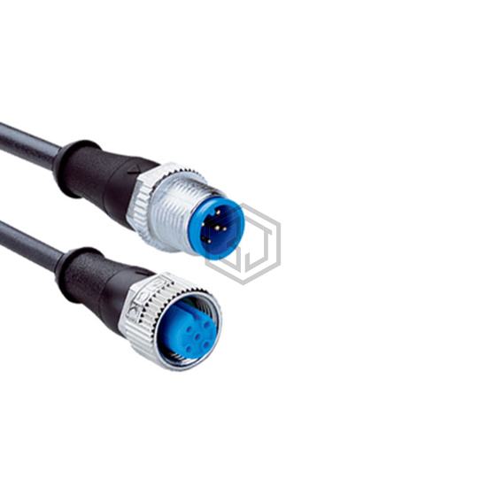 YF2A15-015UB5M2A15 - SICK, Inc. - Circular Cable Assemblies
