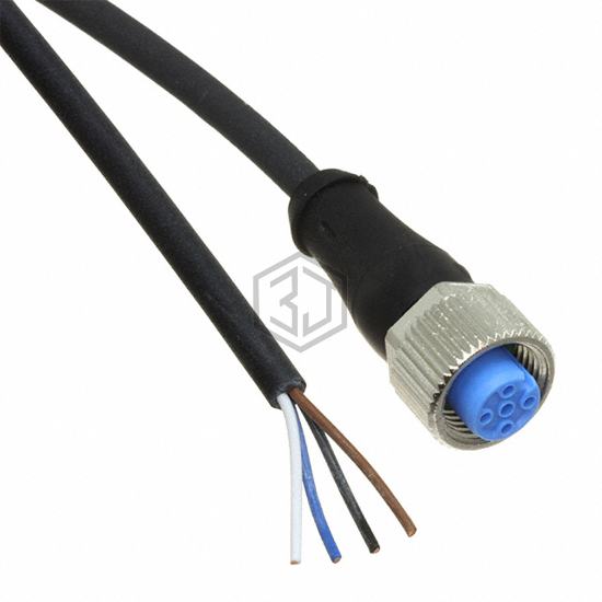 YF2A14-050UB3XLEAX - SICK, Inc. - Circular Cable Assemblies