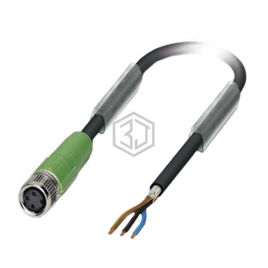 1521724 - Phoenix Contact - Circular Cable Assemblies