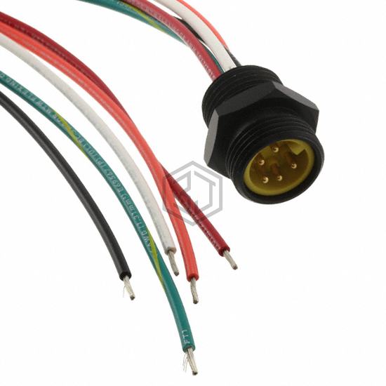 MN51PW02M010 - Amphenol Sine Systems Corp - Circular Cable Assemblies