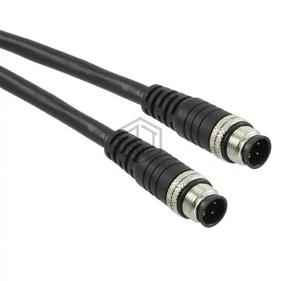 CCA-000-M02R194 - NorComp Inc. - Circular Cable Assemblies
