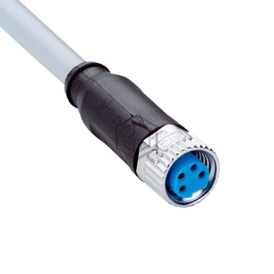 YF8U14-100VA3XLEAX - SICK, Inc. - Circular Cable Assemblies