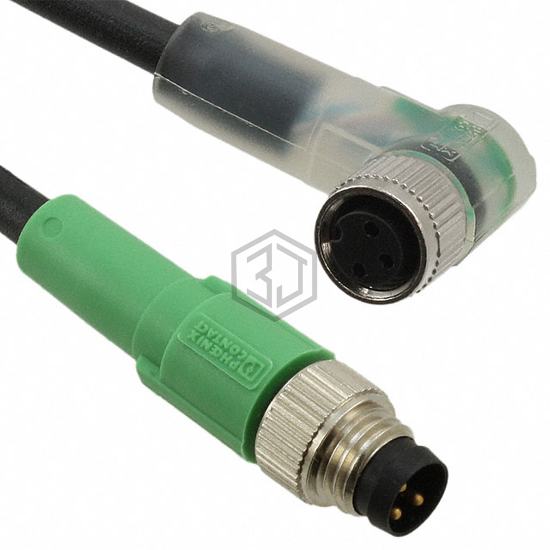 1681994 - Phoenix Contact - Circular Cable Assemblies