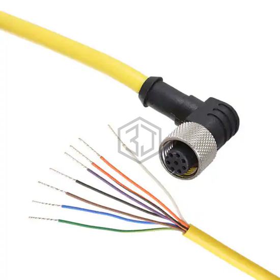 QDE-815DRA - Banner Engineering Corporation - Circular Cable Assemblies