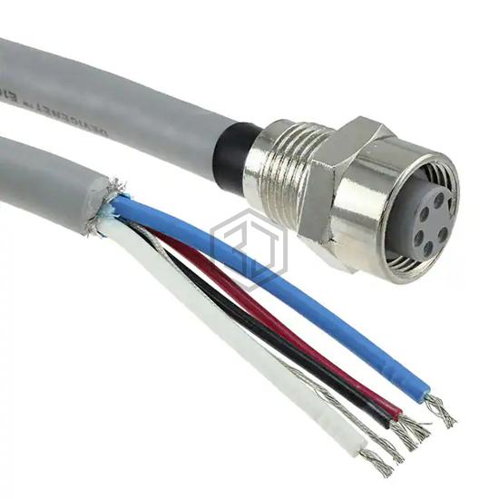 1300390284 - Molex - Circular Cable Assemblies